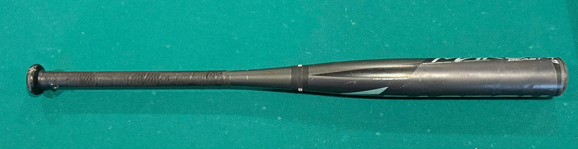 Easton Mako Beast USSSA Baseball Bat 30” / 19 oz (-11) 2 1/4” Barrel – Model YB17MK11 – 1.15 BPF