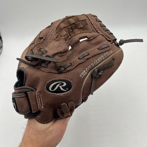 Rawlings 12” Fastpitch softball infield Baseball Glove