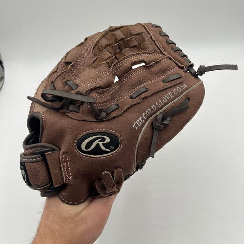 Rawlings 12” Fastpitch softball infield Baseball Glove
