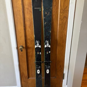 Rossignol Black Ops Holy Shred 172cm with Adjustable Tyrolia SP13 GripWalk Bindings