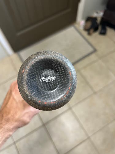 2024 Rawlings Mach AI Alloy USSSA Certified Bat (-8) 23 oz 31" (Used)