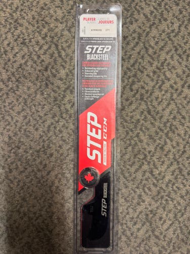 Step Steel Blacksteel 271 mm (New) for XS holders