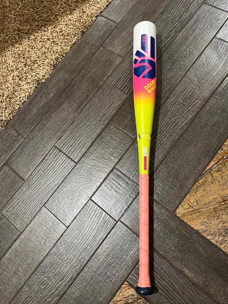 2026 Easton Dub Composite USSSA Certified Bat (-10) 19 oz 29" (Used)