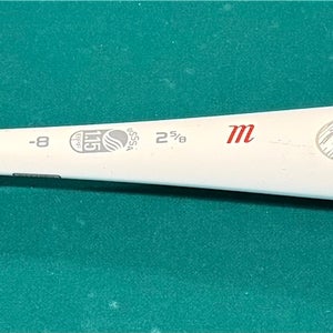 Marucci CAT7 USSSA 31/23 (-8) 2 5/8” Alloy Bat | 1.15 BPF | Fundraiser