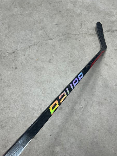 65 Flex P92 Senior Bauer Nexus Sync Left Hand Hockey Stick Pro Stock (New)