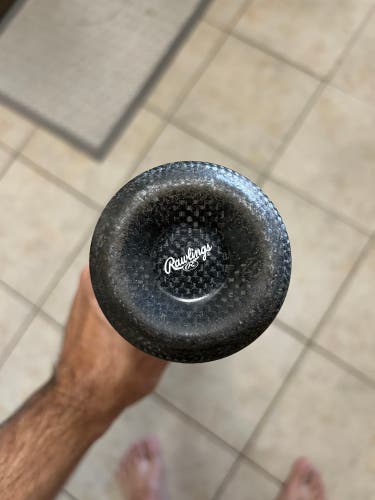 2024 Rawlings Mach AI Alloy USSSA Certified Bat (-10) 20 oz 30" (Used)