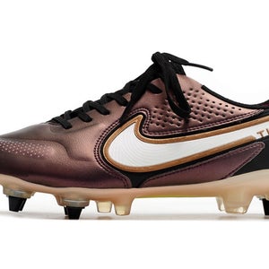 Brown Men's Nike Tiempo Legend 9 Elite Turf Cleats Cleats (New)