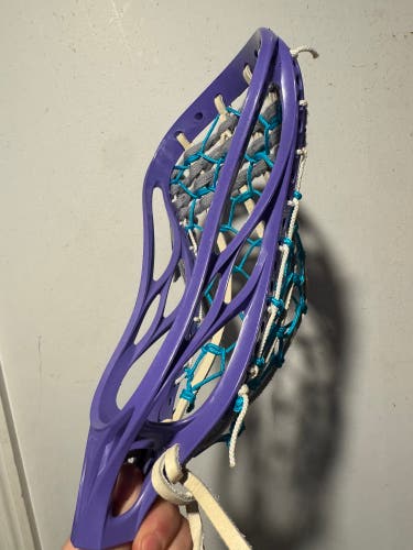 *Extremely rare* Warrior Evo 4 HS (box)