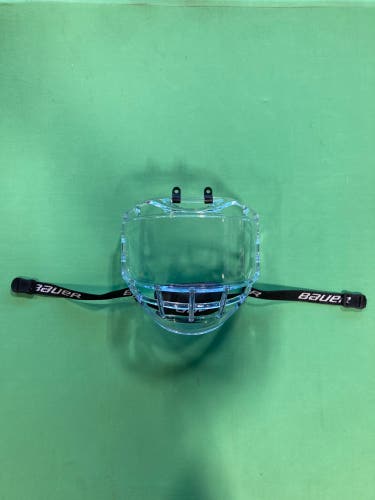 Youth Bauer Concept 3 Full Shield