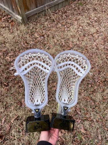 One Professionally Strung ECD Ion beta (will bundle both)