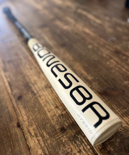 2025 Warstic Bonesaber Hybrid USABat Certified Bat (-10) 19 oz 29" (Used)