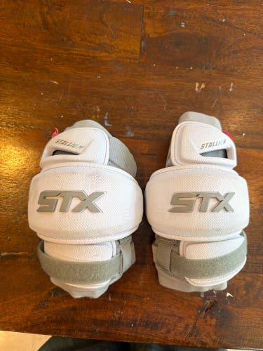 Large Adult STX Stallion 1k Arm Pads (lightly used)