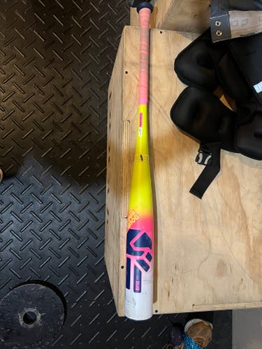 2025 Easton Dub Composite USSSA Certified Bat (-5) 26 oz 31"