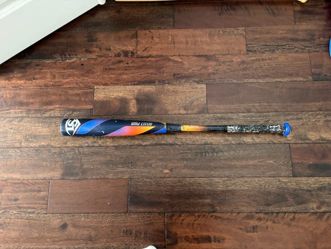 2025 Louisville Slugger Select PWR Hybrid BBCOR Certified Bat (-3) 30 oz 33" (Used)