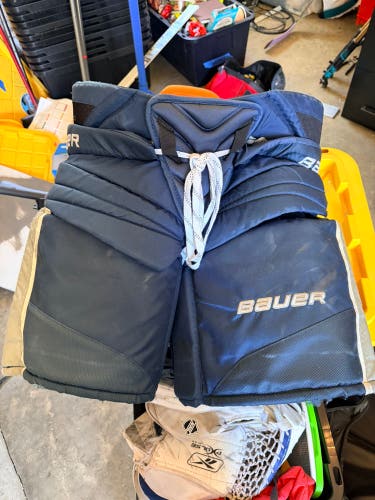 XXL Bauer Goalie Pants (Used)