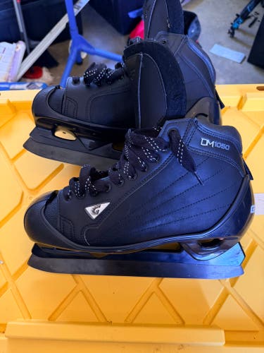 Graf DM1050 Hockey Goalie Skates 12 (New)