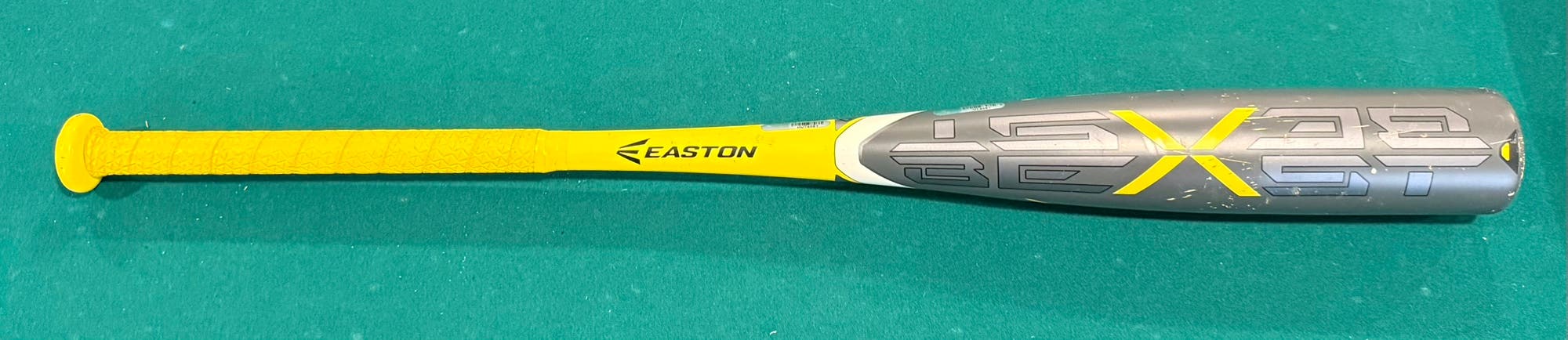 2018 Easton Beast X USA Baseball Bat 30/20 (-10) 2 5/8” YBB18BX10