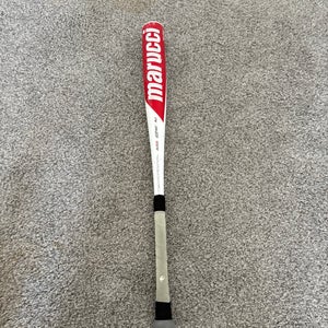 2019 Marucci CAT8 Alloy BBCOR Certified Bat (-3) 29 oz 32" (Used)