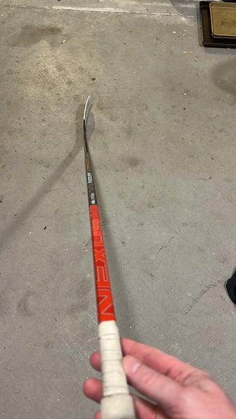 Senior Bauer Nexus Tracer Left Hand Hockey Stick P88 77 Flex (Used)