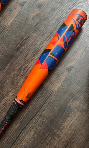 Louisville Slugger Meta Composite BBCOR Certified Bat (-3) 31" (Used)