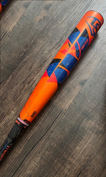 Louisville Slugger Meta Composite BBCOR Certified Bat (-3) 31" (Used)