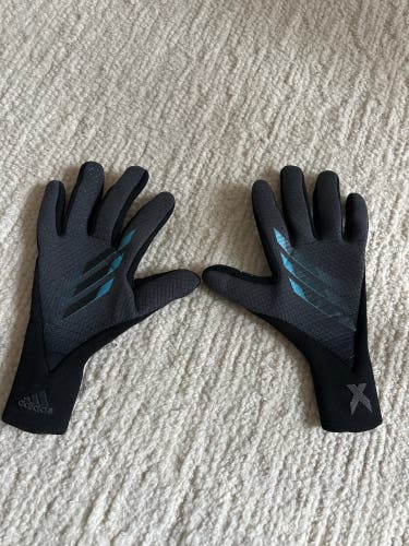 Medium/Large Adidas Goalie Gloves (Used)
