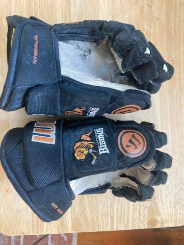 Warrior Alpha Pro Gloves 12" Pro Stock