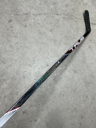 80 Flex P28 Senior True Hzrdus 9x4 Left Hand Hockey Stick Pro Stock Team Canada (New)