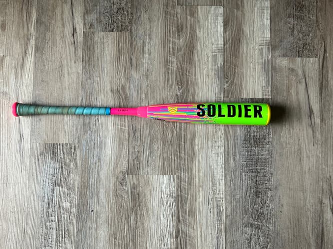 2025 Tank Composite USSSA Certified Bat (-8) 31" (Used)