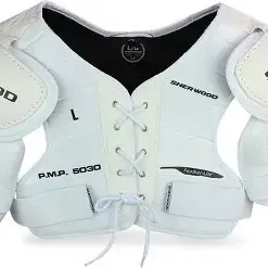 Senior Sher-Wood 5030 Shoulder Pads (New)-All sizes and brand new with tags on them