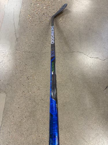 Senior Sher-Wood Code Encrypt Team Hockey Stick Right Handed P92 85 Flex (Used)