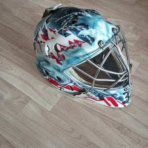 Patrick Roy Colorado avalanche ,replica mask