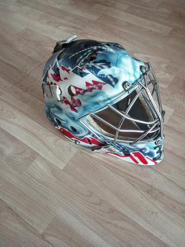 Patrick Roy Colorado avalanche ,replica mask