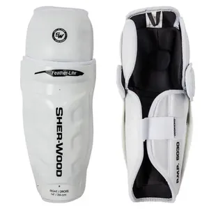 Senior Sher-Wood 5030 Shin Pads (New) All sizes brand new with tags