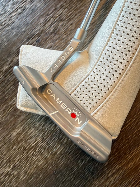 Scotty Cameron Studio Stainless Newport 2