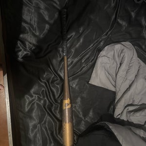 2024 DeMarini Voodoo One Balanced BBCOR Certified Bat (-3) 30 oz 33" (Used)