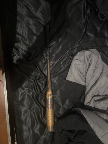 2024 DeMarini Voodoo One Balanced BBCOR Certified Bat (-3) 30 oz 33" (Used)