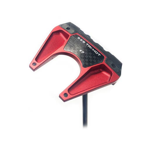 Odyssey S2S Tri-Hot #7 34" Mallet Putter