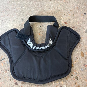 Black Intermediate Vaughn Neck Guard (Used)