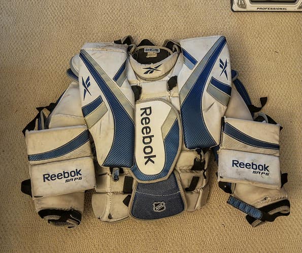 Large Reebok 6K Goalie Chest Protector (Used)