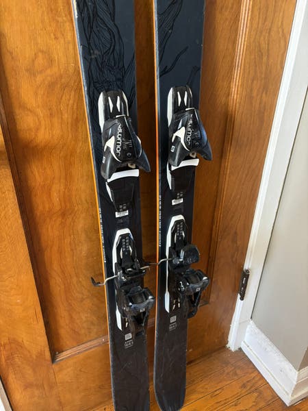 Atomic Bent Chetler 100 164cm with Adjustable Salomon Z11 GripWalk