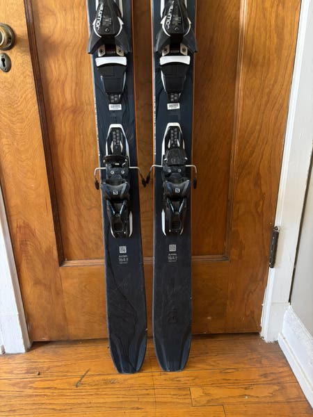 Atomic Bent Chetler 100 164cm with Adjustable Salomon Z11 GripWalk