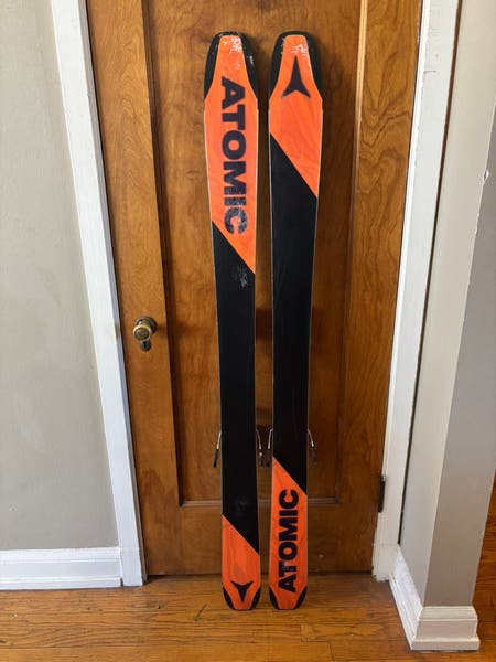 Atomic Bent Chetler 100 164cm with Adjustable Salomon Z11 GripWalk