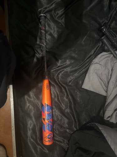 2022 Louisville Slugger Meta Composite USSSA Certified Bat (-5) 27 oz 32" (Used)