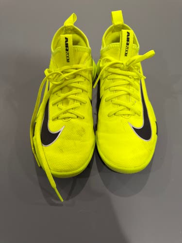 Nike Zoom Mercurial Vapor 16 Academy Indoor Jr (Volt) (USED) 3Y (Big Kids / Youth)