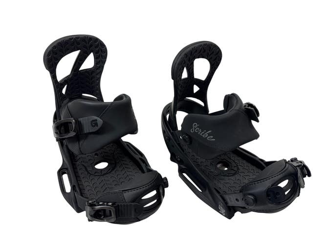 Small Burton Scribe Women's Snowboard Bindings