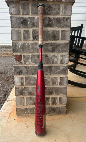 2019 Louisville Slugger Meta Prime Composite BBCOR Certified Bat (-3) 29 oz 32" (Used)