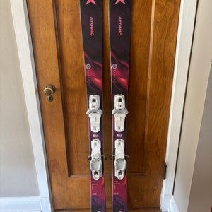 Atomic Maven 86 147cm with Adjustable Atomic GripWalk Bindings