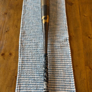 2024 DeMarini Voodoo One Alloy BBCOR Certified Bat (-3) 27 oz 30" (Used)