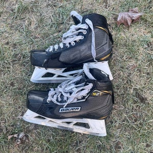 Bauer Supreme S27 Goalie Skates 8.5